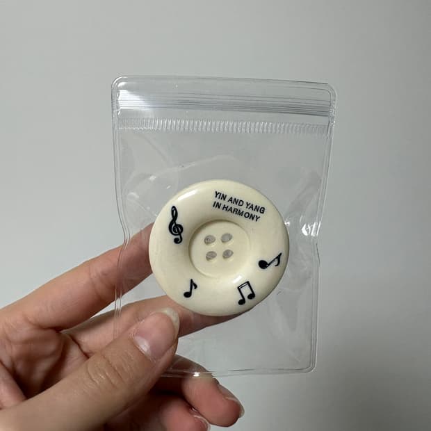 인앤양인하모니 팝업 그립톡