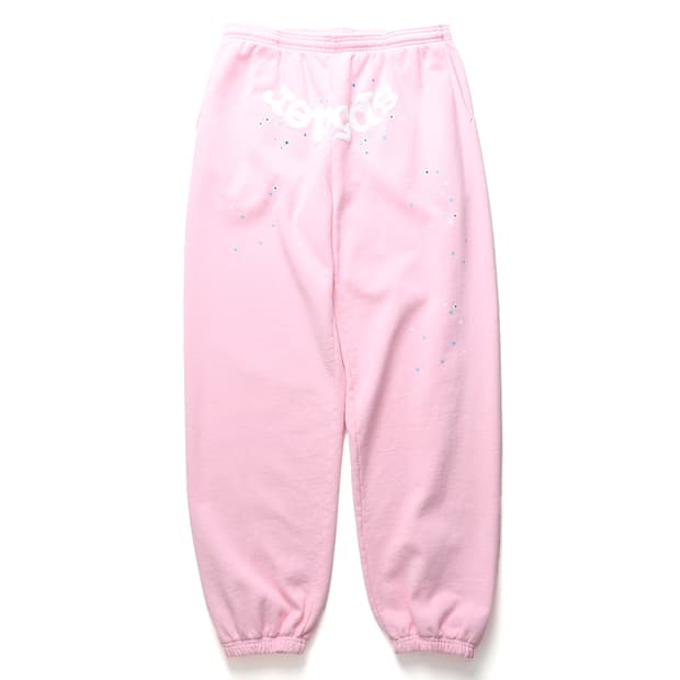 스파이더 SP5DER OG Web Sweatpants