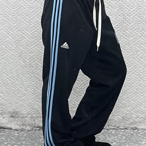 아디다스 희귀 올드스쿨 아르헨티나 검하 트랙팬츠 100 C09447
