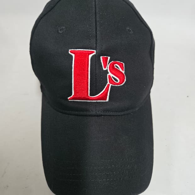 SSG 랜더스 블랙 야구모자