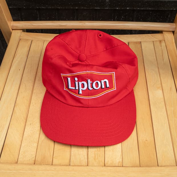 90's Lipton 캡