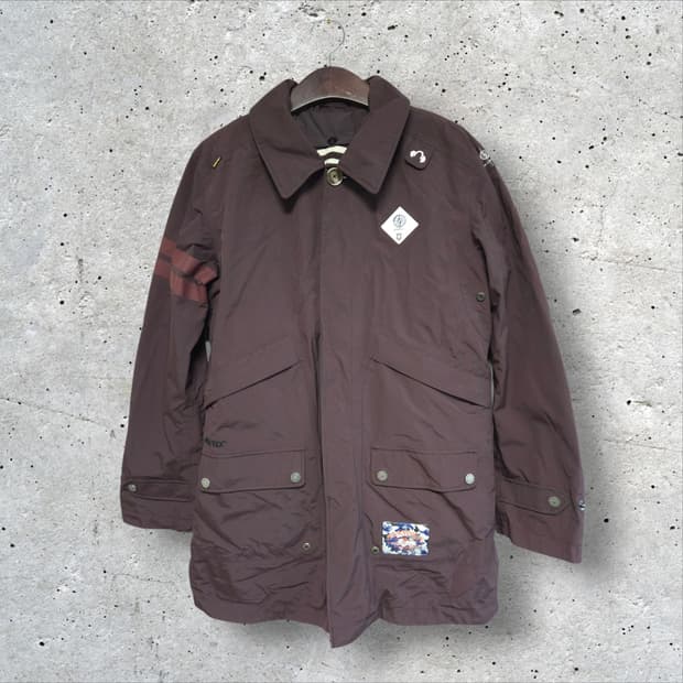 BEAN POLE "Goretex Puffer Jacket" [95/M]