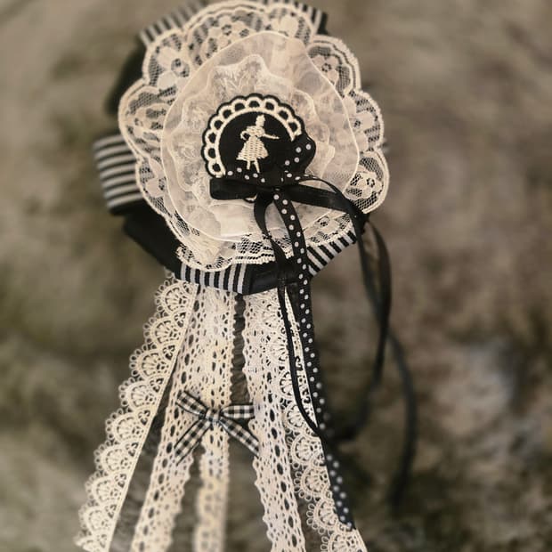 발레리나 로제트