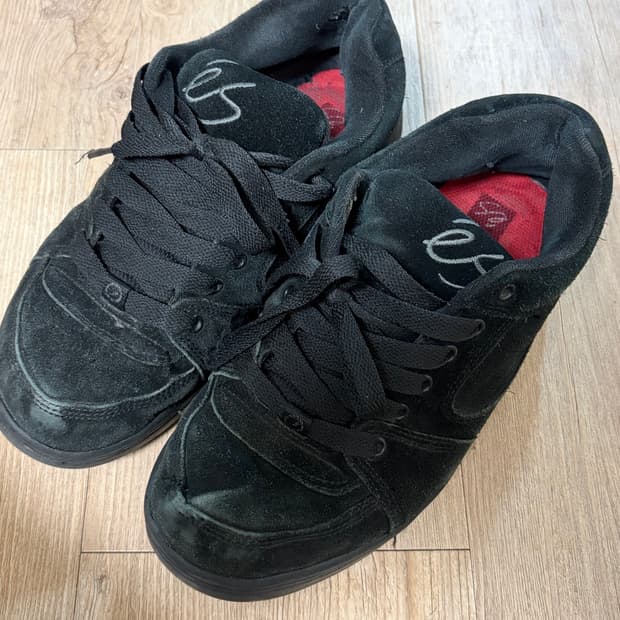 Es Accel Black 270