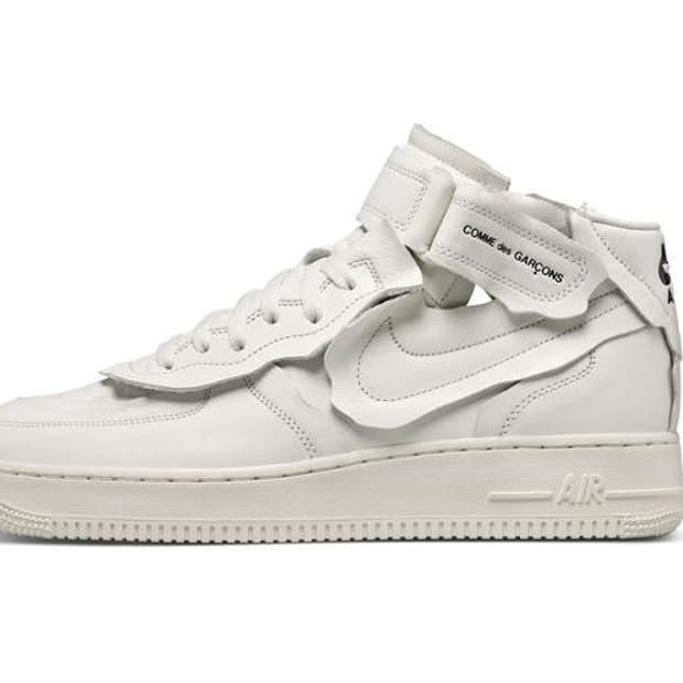 [260] 나이키 꼼데가르송 옴므 플러스 포스 미드