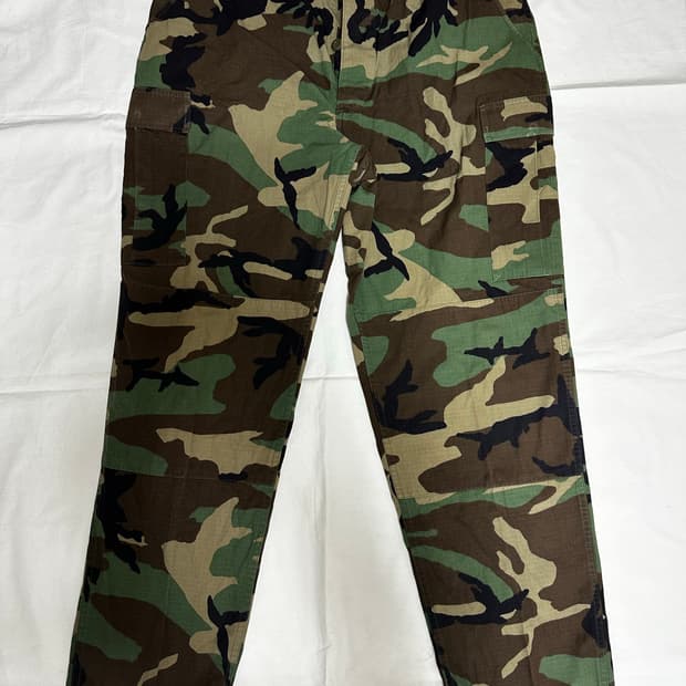 미군 개구리 카모 OG 90's