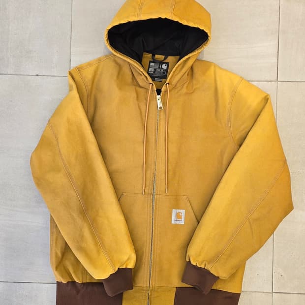 칼하트 J140 덕 액티브 자켓 L(100~105)