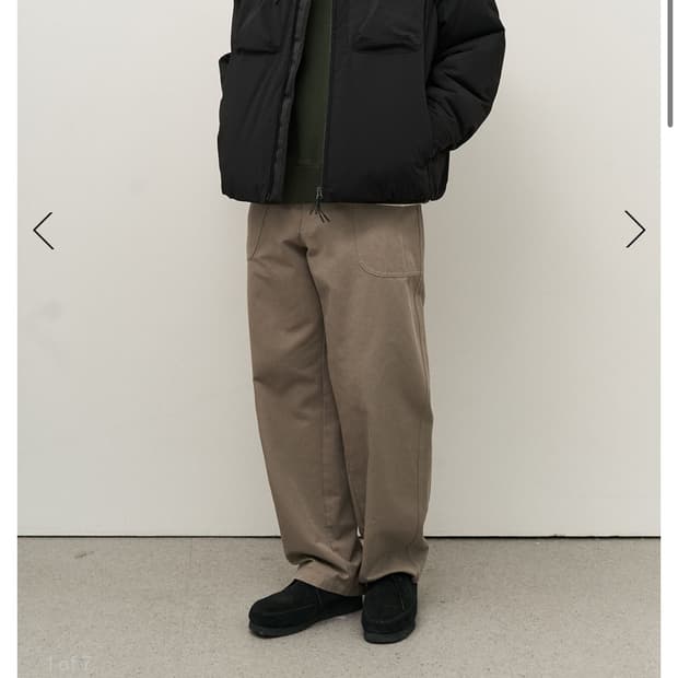 러프사이드 레인드롭 점퍼 3사이즈