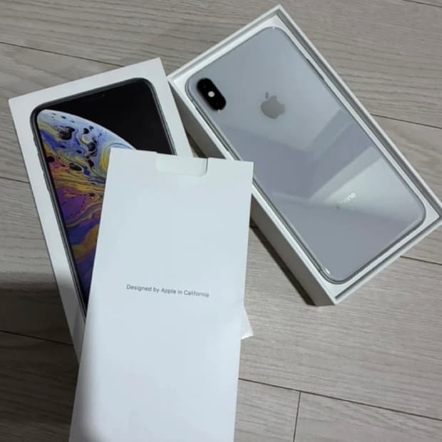 아이폰 xs max