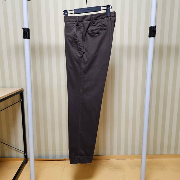 카날리 팬츠 몰스킨 34