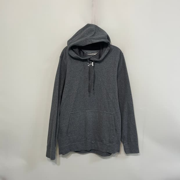 언더아머 남성 후드 티셔츠 M