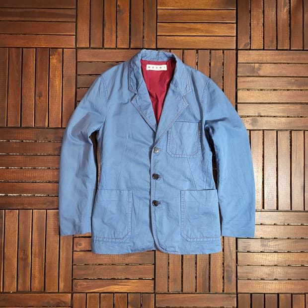 마르니 (MARNI) 워크 자켓 (36) made in italy