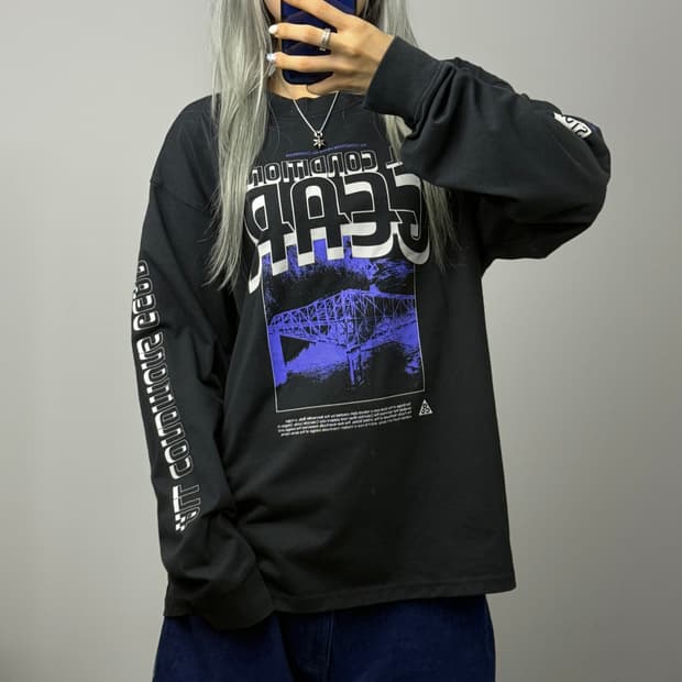 나이키 ACG 롱슬리브 긴팔 티셔츠 