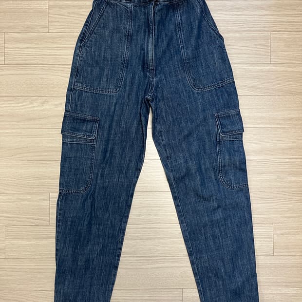 Rachel Comey 레이첼 코미 카고 데님 바지 사이즈4