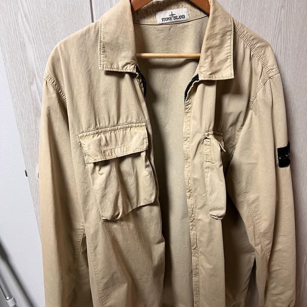 스톤 오버자켓 110