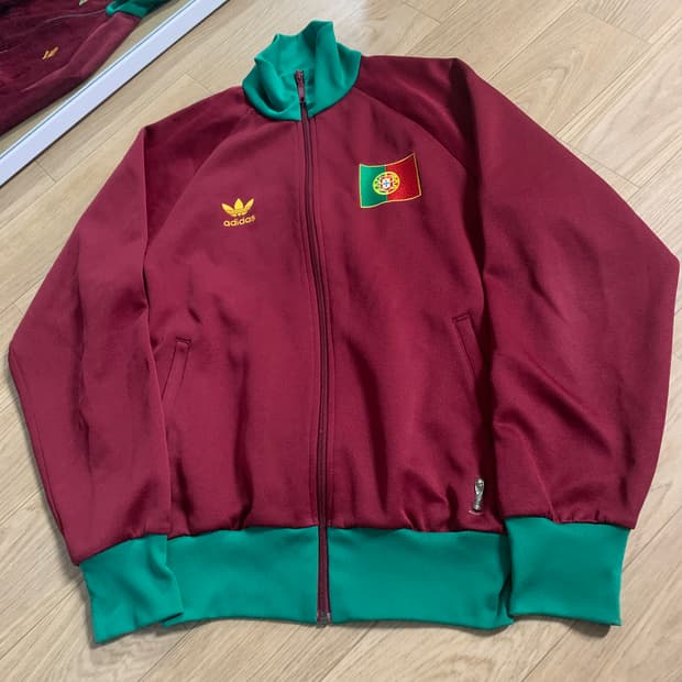 95)Adidas 아디다스 06 포르투갈 져지