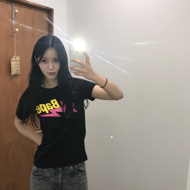 베이프 A BATHING APE Bape Sta Tee