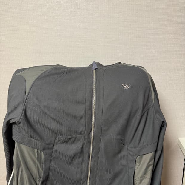 산산기어 DUAL-SHADE JACKET [BROWN] 4사이즈