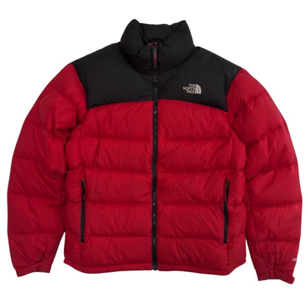 노스페이스 700 필파워 눕시2 구스다운 패딩
