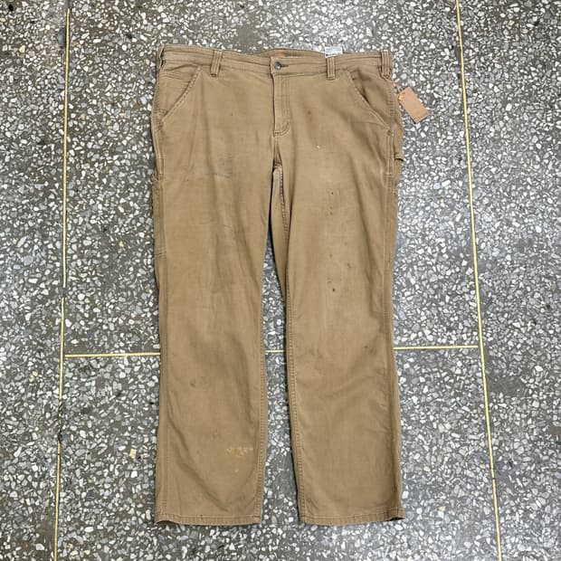 칼하트 카펜터 팬츠 41