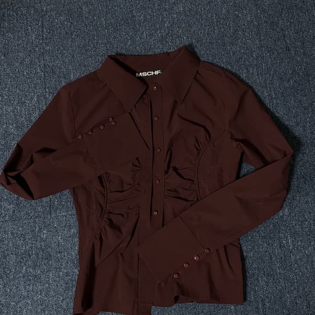 mschf 셔츠