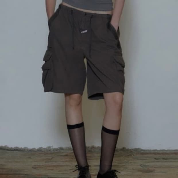 스컬프터 버뮤다팬츠 s