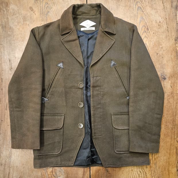 제너럴 스텐다드 자켓 