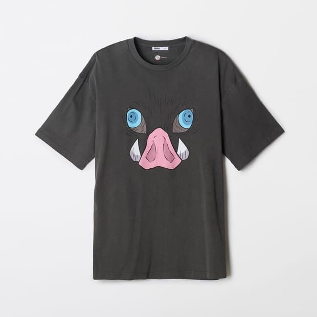 스파오 이노스케 반팔티