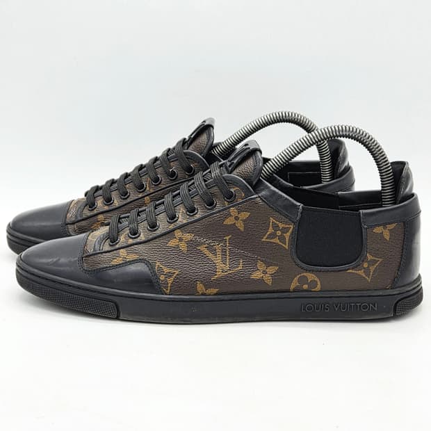  루이비통 Slalom Low Top Monogram (7) 