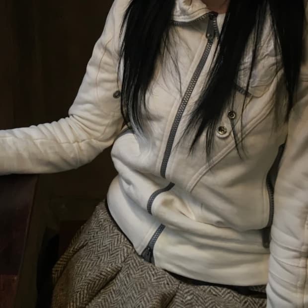 빈티지 디젤 집업