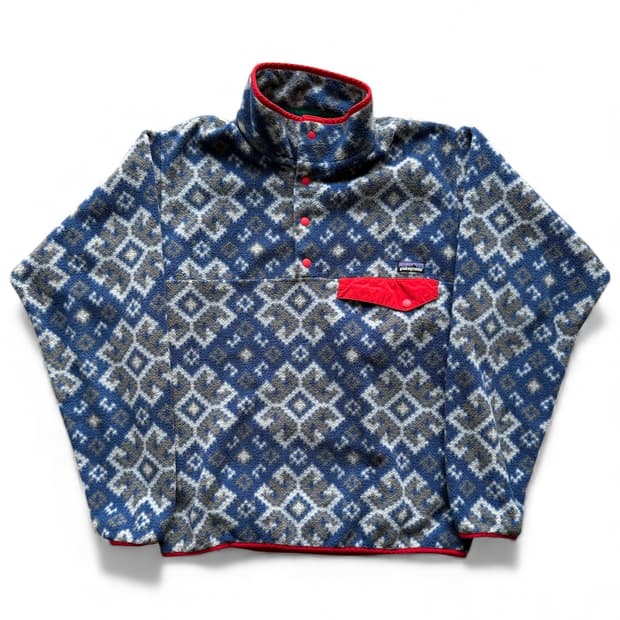 파타고니아 신칠라 아즈텍