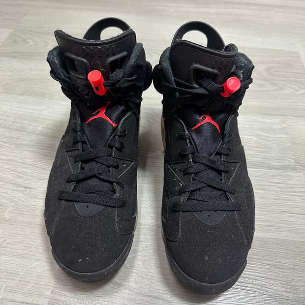 조던6 인프라레드