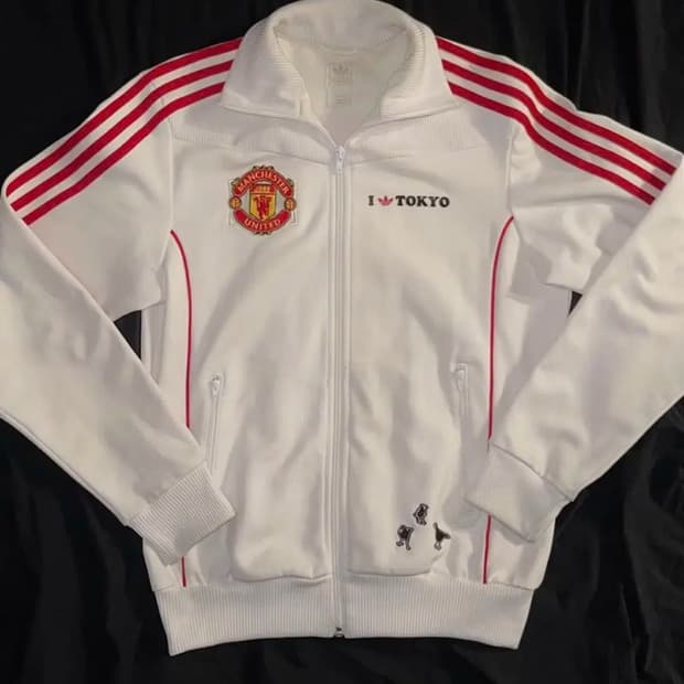 도쿄 맨유 커스텀 져지 