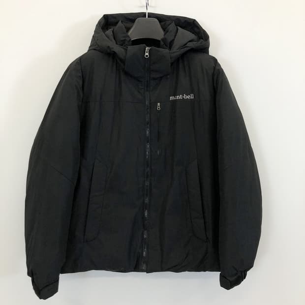 몽벨 클라우드 패딩자켓 105 