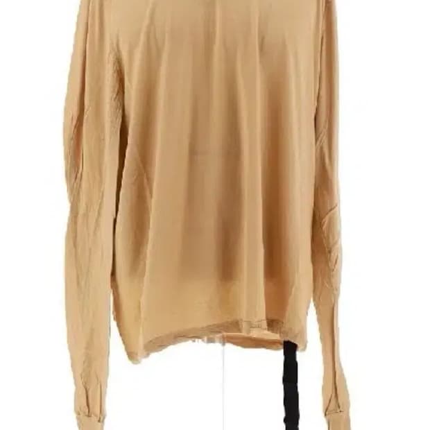 릭오웬스 롱슬리브