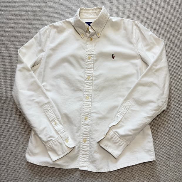 폴로 랄프로렌 스트라이프 셔츠