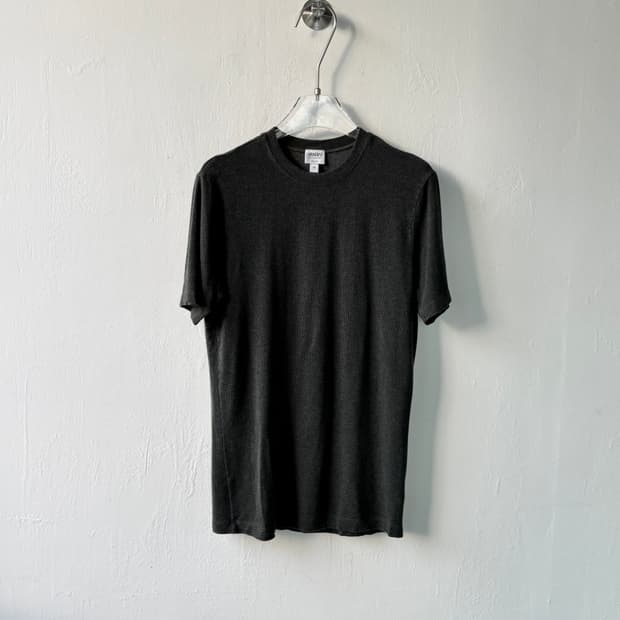 아르마니 꼴레지오니 티셔츠 