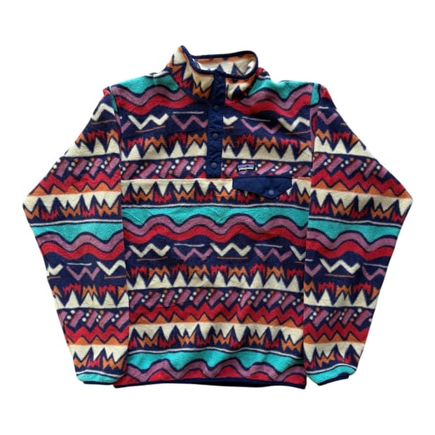 파타고니아 신칠라 아즈텍