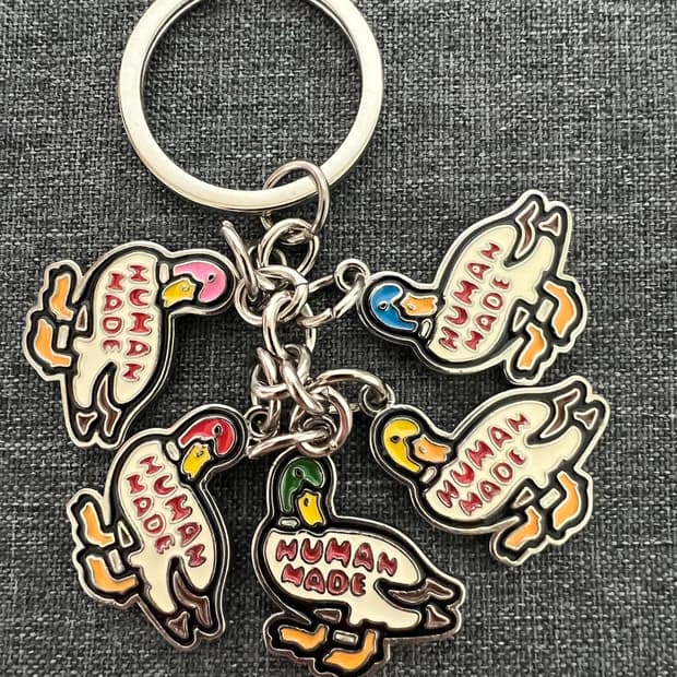 휴먼메이드 오리키링 