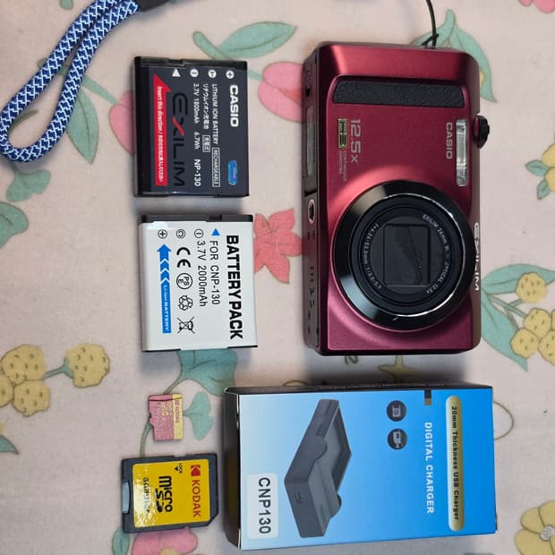 Casio EX-ZR300