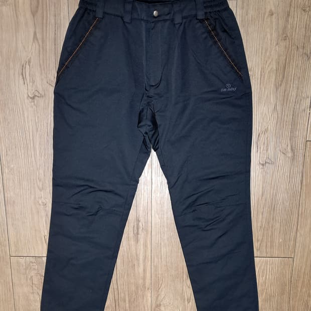 썬벨리 여성 패딩 바지 M