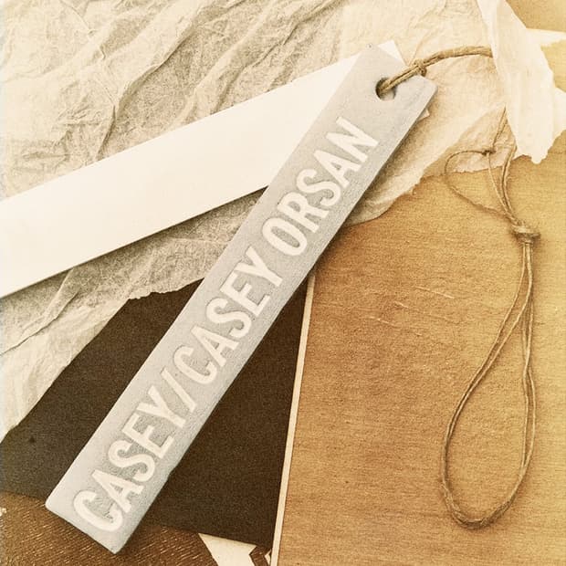 CASEY CASEY Ethal Jackst