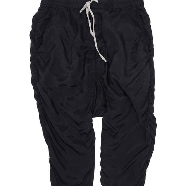 Rick Owens EDFU SS23 배기 팬츠