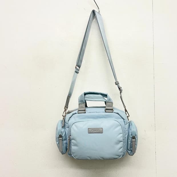 Yohji Yamamoto YSACCS 크로스백