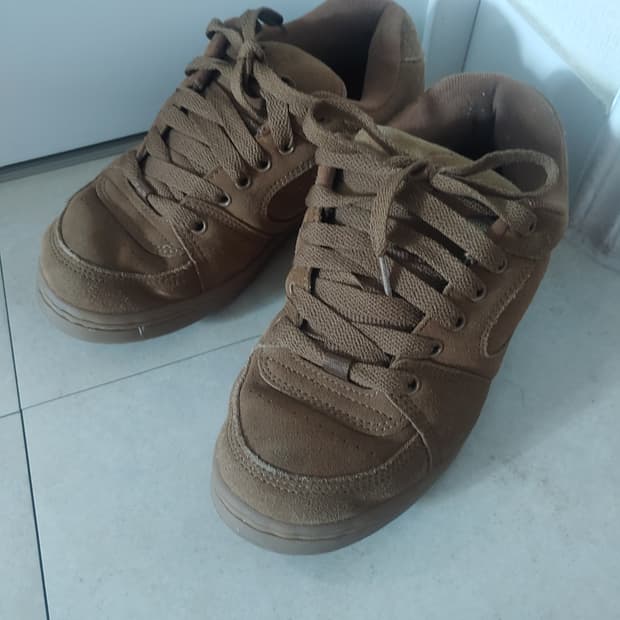 Es보드화 브라운 