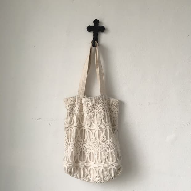 ornament pattern bag