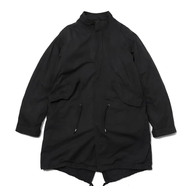 CODES COMBINE M65 복각 피쉬테일 파카 size 95