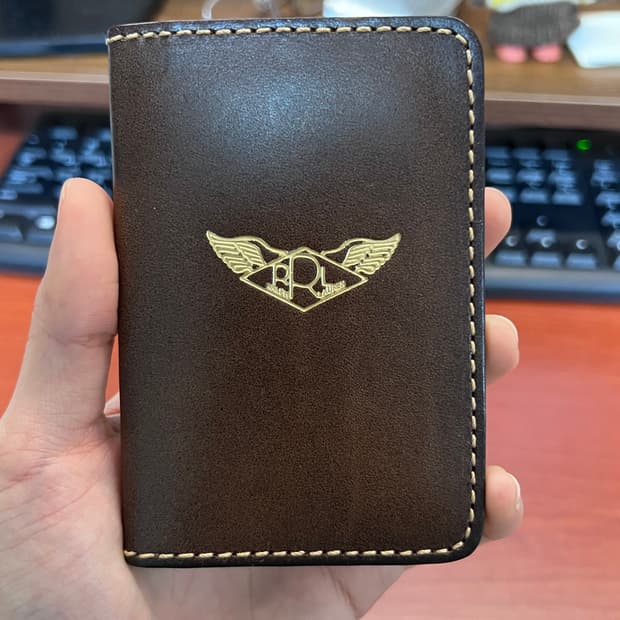 Rrl 카드지갑 명함지갑 / 더블알엘 월렛 케이스 지갑