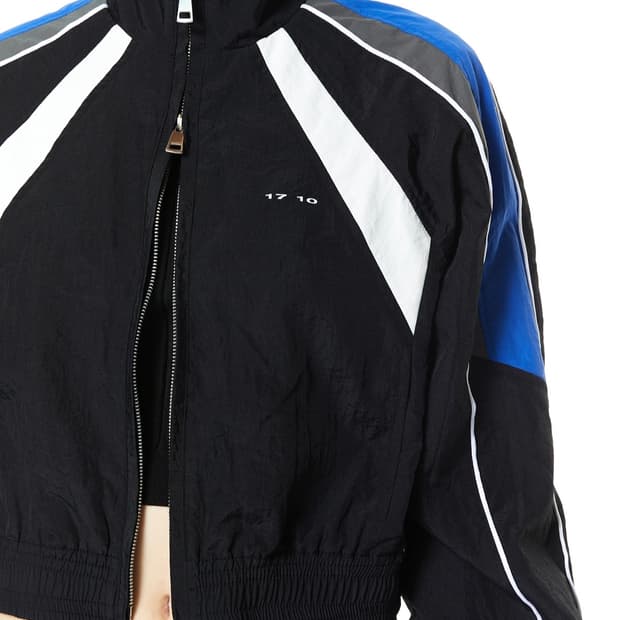 1710 LCDC 크롭 트랙자켓