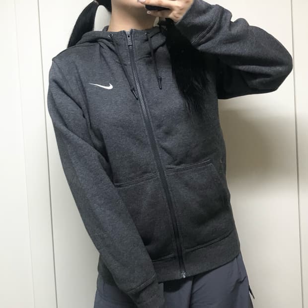 나이키 후드집업 M